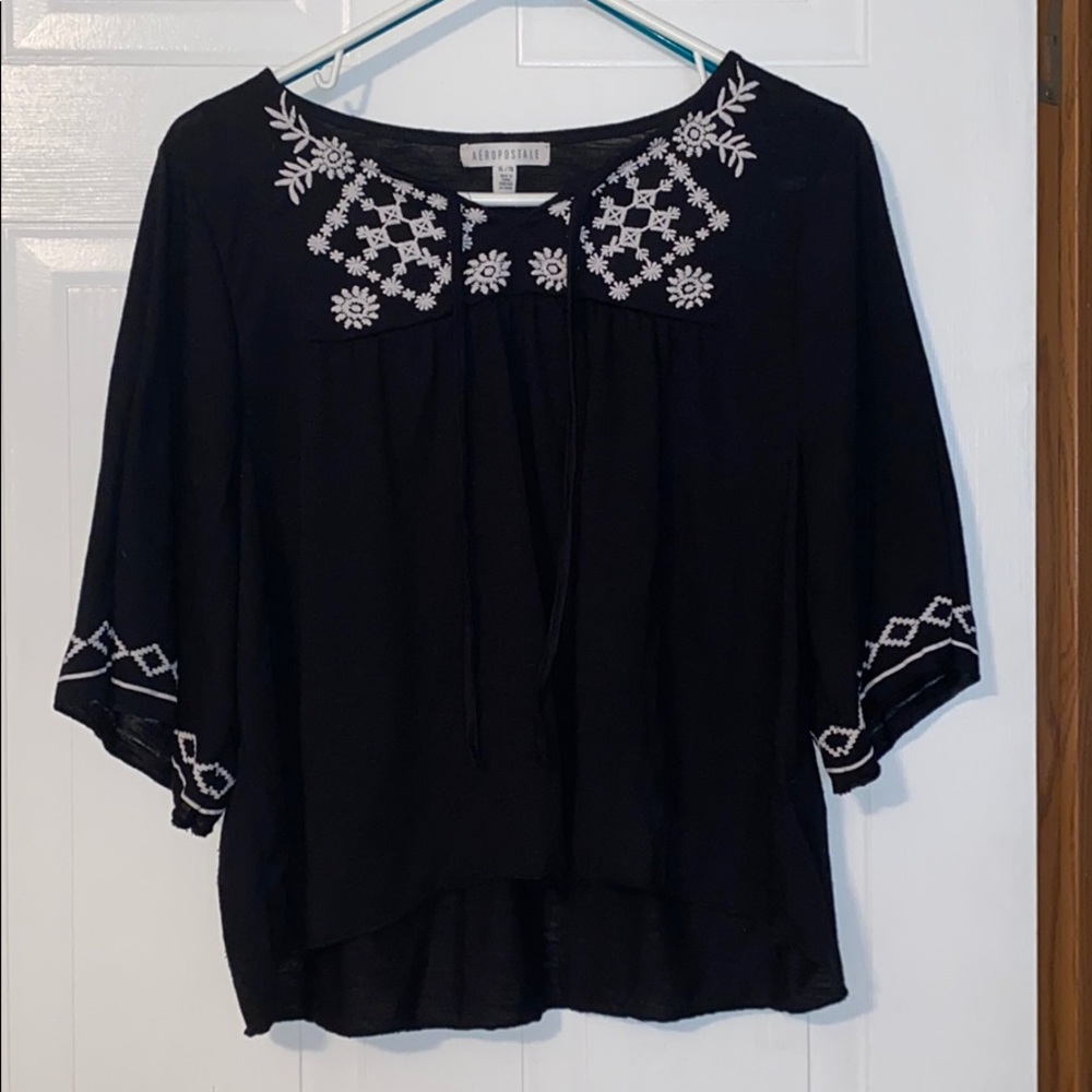 Aeropostal blouse